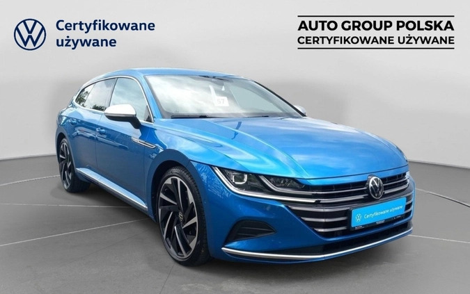 Volkswagen Arteon cena 184900 przebieg: 66332, rok produkcji 2021 z Kazimierz Dolny małe 781